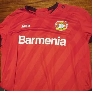 Bayer Leverkusen XXL jersey